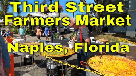 Third Street South Farmers Market Things To Do Places To Go And See