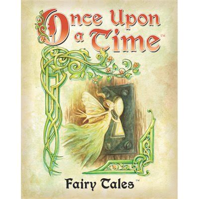 Once Upon A Time Fairy Tales