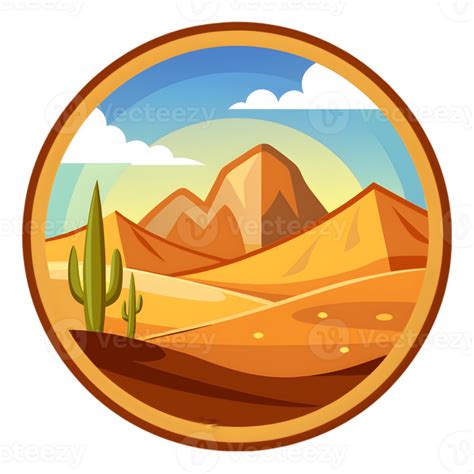 Desert Logo PNGs for Free Download