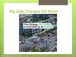 Big Data And Its Applications In Supply Chain Ppt