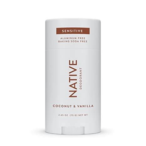 Best Natural Coconut And Vanilla Deodorants: What Every Consumer Needs ...