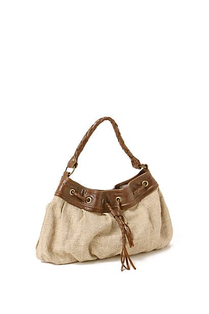 Anthropologie Archive Cordillera Bag