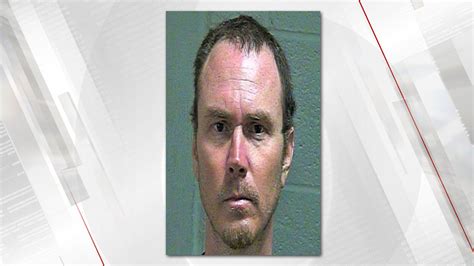 Convicted Sex Offender Wanted Out Of Creek County Now In Jail