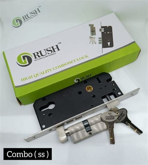 Brass Mortise Lock Body Combo Set Main Door Stainless Steel At ₹ 500set In Mumbai