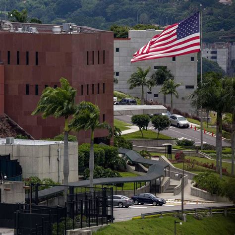 Embajada De Estados Unidos En Venezuela Cita Para Visa Americana