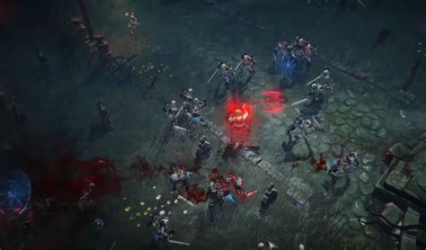 New Diablo Immortal Trailer Footage Unveils New Areas, Classes & More - Gameranx