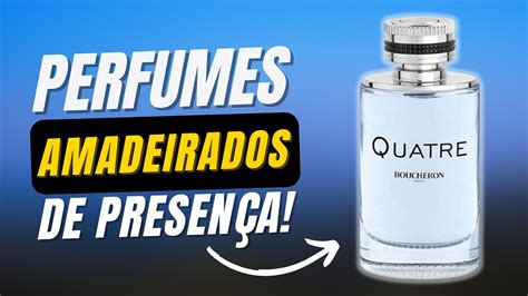 Perfumes Amadeirados De Presen A Saiba Como Deixar A Sua Marca E