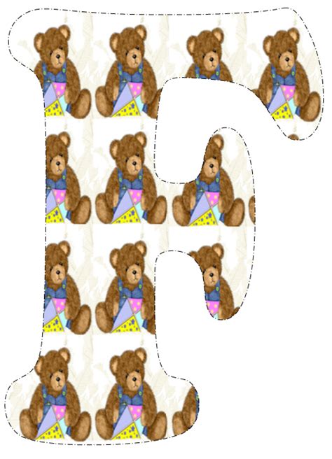Scooby Doo Zoo Alphabet Teddy Bear Fictional Characters Beautiful