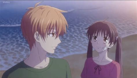 Fruits Basket S2 Episode 10 Fruits Basket Fruits Basket Manga Fruits Basket Anime