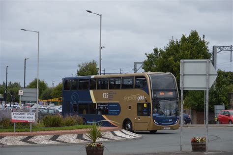 Stagecoach 15235 YN65XEK Scania N230 UD ADL Enviro 4 Flickr