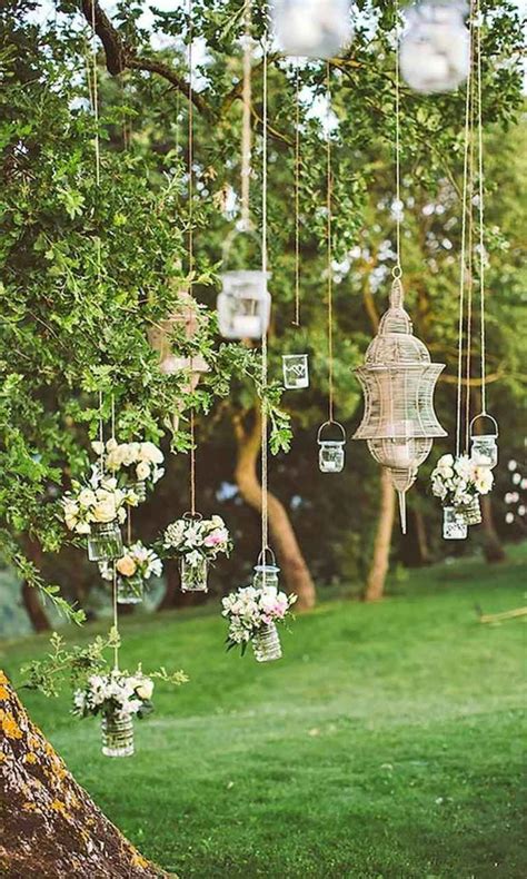 70 Beautiful Outdoor Spring Wedding Ideas 36 Unique Wedding Flowers