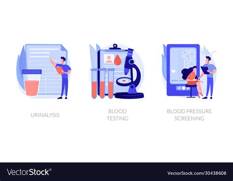 Clinical Laboratory Cartoon