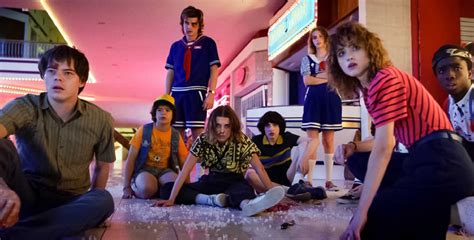 Stranger Things 4 Netflix Rivela Il Titolo Del Primo Episodio