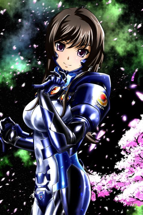 The Big Imageboard Tbib Bodysuit Genya Muvluv Muvluv Alternative