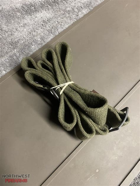 Yugo Ak Sling In Good Condition Northwest Firearms
