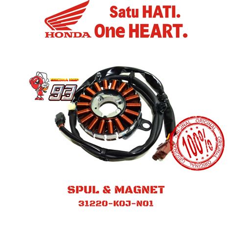 Jual K A N Spul Magnet Sensor Ckp Beat Led K A Original