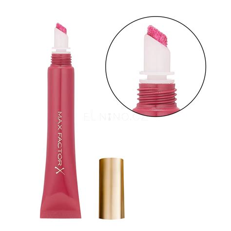 Max Factor Colour Elixir Cushion Lesk Na Rty Pro ženy 9 Ml Odstín 030 Majesty Berry Elnino Cz