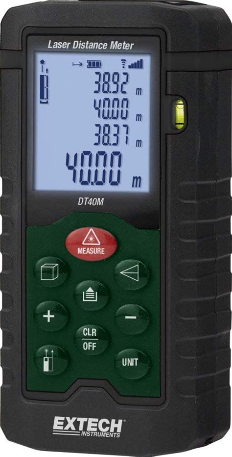 Buy Extech DT40M Laser Distance Meter Online In Pakistan Tejar Pk