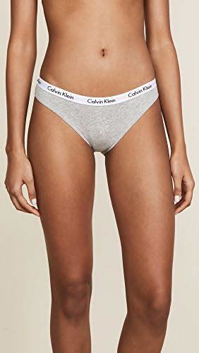 Calvin Klein Women S Carousel Logo Cotton Stretch Bikini Panties 3