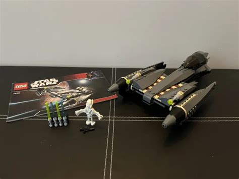 Lego Star Wars General Grievous Starfighter Eur Picclick Fr