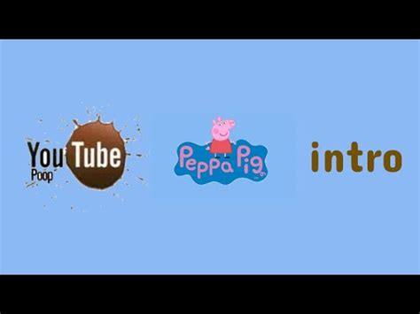 Peppa Pig Intro Ytp Youtube