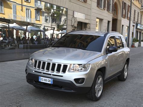 Compass 1st Generation Facelift Compass Jeep Database Carlook