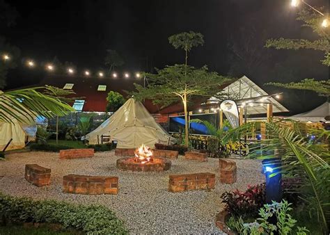 Gopeng Glamping Park – Malaysia Camping