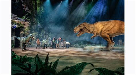 Tickets On Sale Now For Jurassic World Live Tour An Unparalleled And Thrilling Live Arena