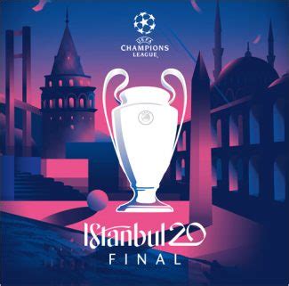 Brand Identity For Uefa Champions League Final In Istanbul Unveiled