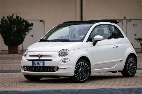 Fiat 500c Versione Club 2015 Na