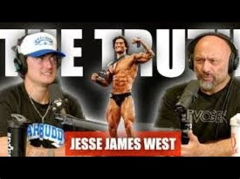 Jesse James West Talks How Much Sam Sulek Money Makes Jessejameswest