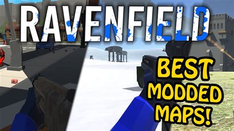 Best Custom Maps Ravenfield Hoth Assault And City Maps