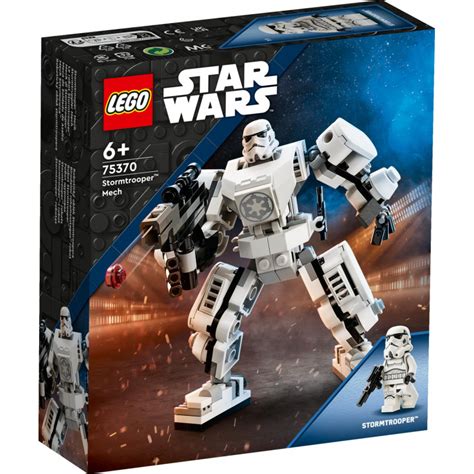 LEGO Star Wars Stormtrooper Mech 75370 Afterpay Available