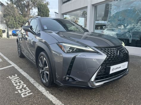 Lexus Préférence Lexus Ux 250h 2wd Executive My20 De 2019 à Saint Laurent Du Var Provence