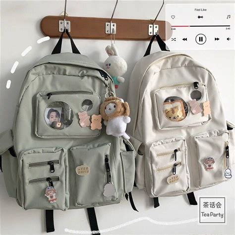 Pin de dᥱmιᥲᥒ em bags em 2021 Mochilas fofas Muchilas femininas