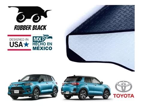 Tapetes Logo Toyota Cajuela Raize 2022 2023 2024 2025 En Venta En