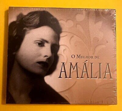 Rodrigues O Melhor De Amalia Remast Cd Uk Import Ebay