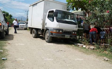 Niño de un año muere atropellado por camión conducido por su tío en San