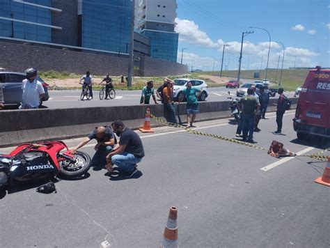 A Gazeta Batida Motos Deixa Um Morto E Feridos Na Rodovia Do