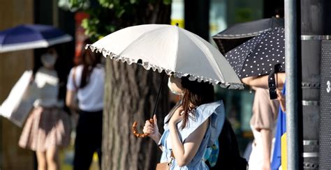 Japonia A Trecut Prin Cea Mai C Lduroas Var Din Istorie