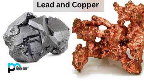 Lead Vs Copper What S The Difference