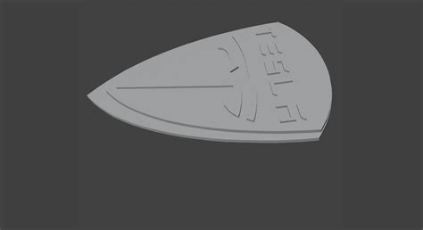 3d Emblem Tesla Model Turbosquid 2054096
