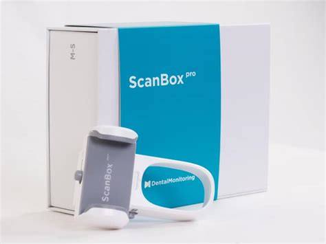 Dental Monitoring ScanBox Pro Park Orthodontics Glasgow