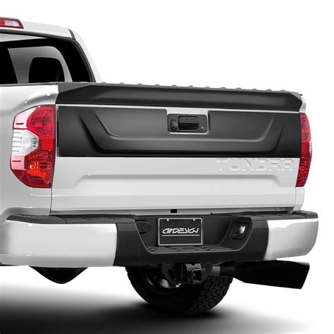 Air Design TO01A15 Satin Black Tailgate Spoiler