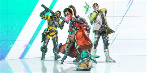 Lista De Niveles De La Temporada 20 De Apex Legends