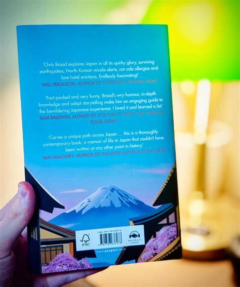 Chris Broad On Twitter Final Cover Reveal For The Abroad In Japan