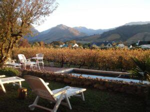 Visiter La Route Des Vins En Afrique Du Sud Franschoek Stellenbosch