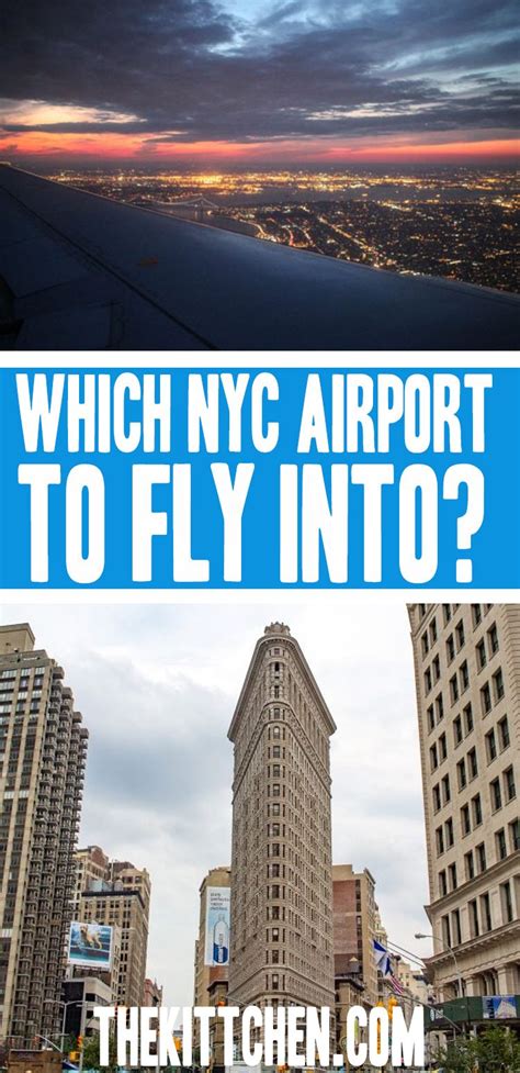 Which Nyc Airport To Fly Into Laguardia Jfk Or Newark New York