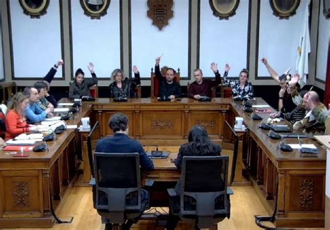 Andoain Aprobados Los Presupuestos Municipales Por Mayor A Absoluta