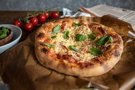 Jednoduch Kv Skov Pizza Chu Od Naty Foodblog O Chutnom Jedle A